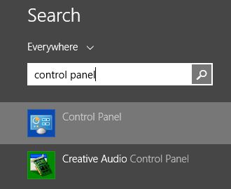 Accessing The Control Panel In Windows 8 1 Super User - Premium Vintage Pattern - 8K