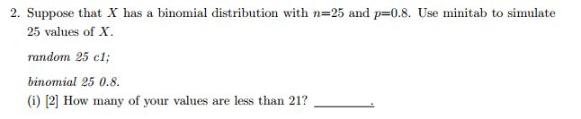 Computing Binomial Probabilities With Minitab Pdf Probability - Best Vintage Patterns in Mobile