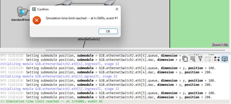 Omnet Inet Generating Executable File And Running Simulation Using Command Line Interface - Ultra HD Mobile Space Wallpapers | Free Download