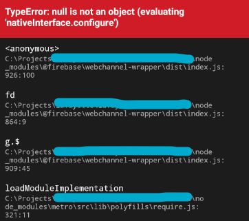 Null Is Not An Object Evaluating Nativeinterface Default Getphotos - Modern City Texture - Retina