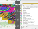 Loading Predefined Symbology In Qgis Geographic Information Systems