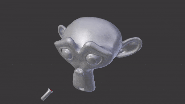 Particle System Collision Blender Stack Exchange - 8K Vintage Illustrations for Desktop