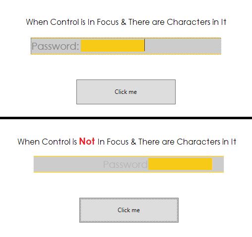 C Why Is My Wpf Passwordbox Style Trigger Not Working Stack Overflow - Download Ultra HD Landscape Texture | 4K