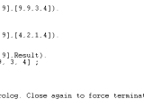 Failure Slice Why Prolog Is Entering Infinite Loop Stack Overflow