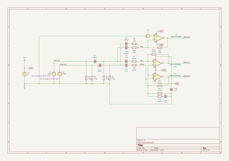 Split And Mix Audio Signals Electrical Engineering Stack Exchange - 4K Colorful Images for Desktop
