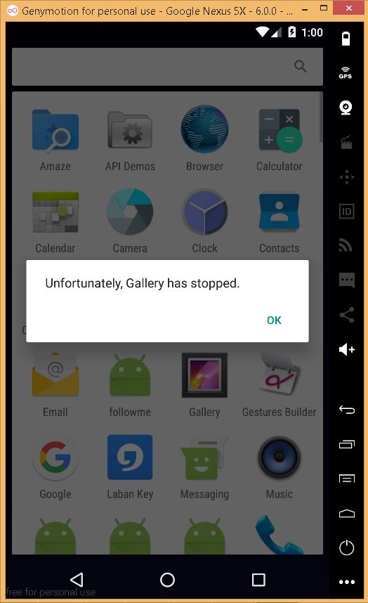 Genymotion Randomly Stopped Working Stack Overflow - Mobile Minimal Photos for Desktop