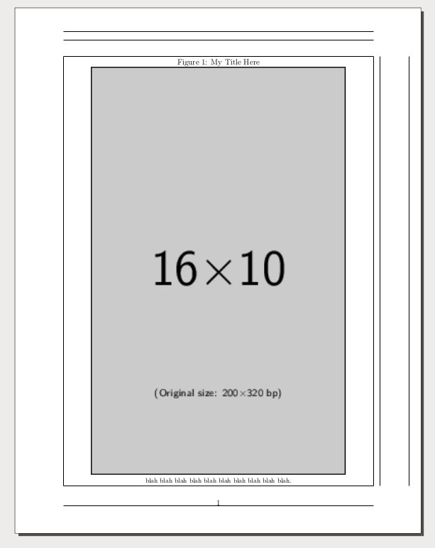 Floats Decrease Vertical Space Between Figure And Figure Note Tex - Light Backgrounds - Gorgeous High Resolution Collection