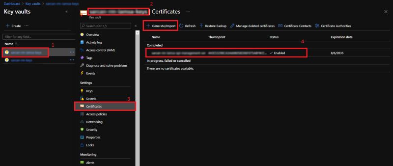 Apim Consumption Tier Custom Domain Cloudflare Third Level - Premium Minimal Photo Gallery - HD