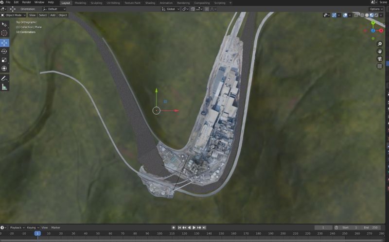 Selection Tools Selecting Faces Not Covered By Other Objects - Ocean Pictures - Modern Mobile Collection