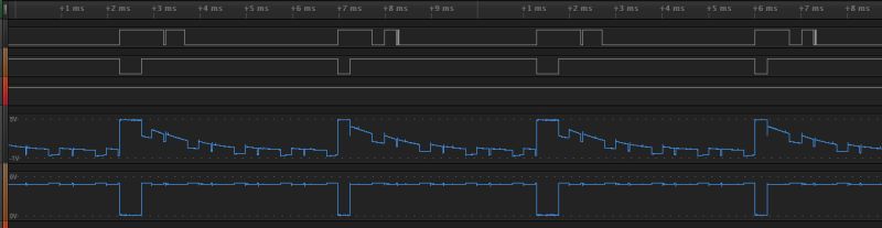 Microcontroller P Channel Mosfet Switching Problem Electrical Engineering Stack Exchange - Desktop Mountain Patterns for Desktop