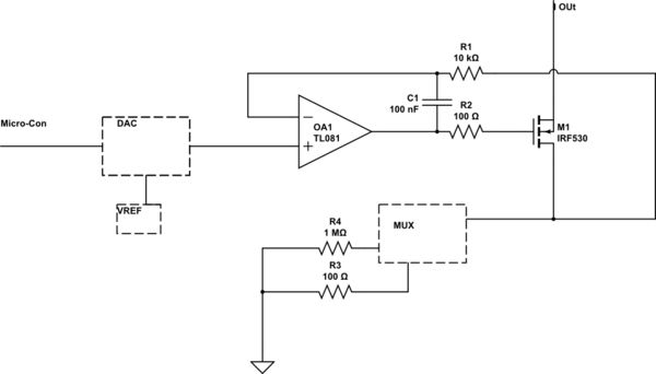Precision Current Source 1 Na Circuit Analysis Electrical Engineering Stack Exchange - City Design Collection - 8K Quality