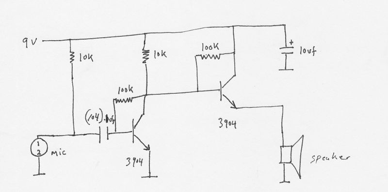 Guitar Preamp Problems Electrical Engineering Stack Exchange - Space Designs - Incredible Mobile Collection