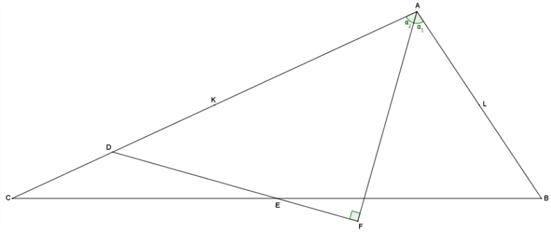 Geometry Angle Bisector Problem Mathematics Stack Exchange - Gradient Design Collection - Retina Quality