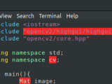 Linux How To Keep Syntax Color But Disable Highlighting In Vim
