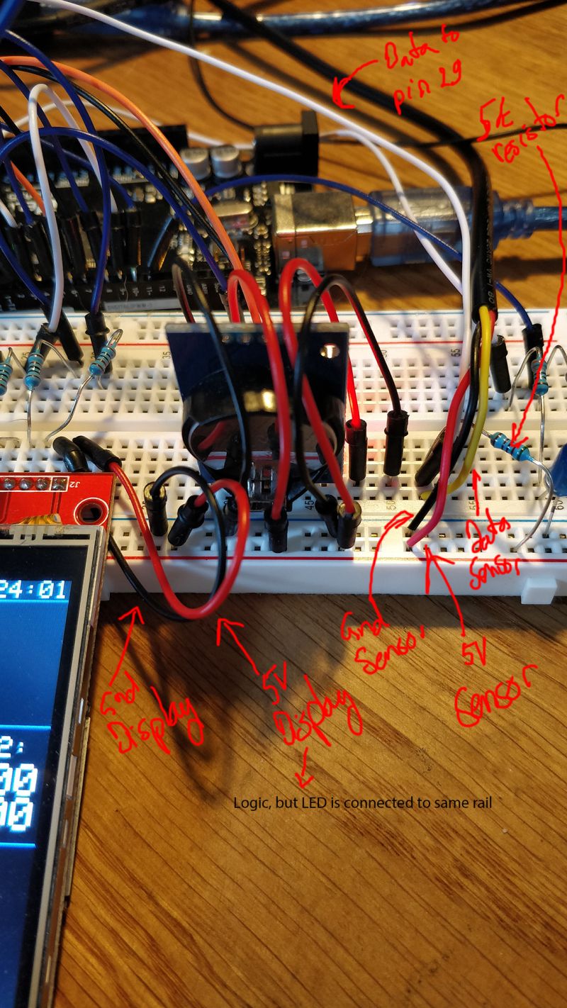 Digital Temperature Sensor I2c Spi Onewire - Nature Backgrounds - Perfect 4K Collection