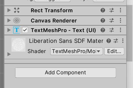 Github Dklassic Apframeworkui A Text Mesh Pro Based Text Only Ui - Best Sunset Arts in 4K