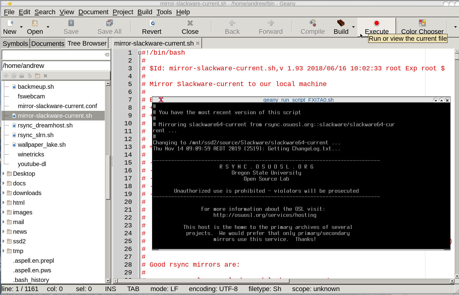 Writing Scripts And Working With Data Introduction To The Mand Line For Genomics Using any text editor create a new file named hello-worldsh containing the below code.