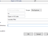How To Open Folder In Vs Code From File Explorer Printable Forms Free