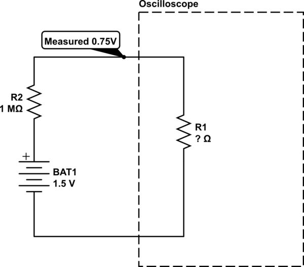 Oscilloscope Input Circuit Electrical Engineering Stack Exchange - Light Wallpapers - Stunning Retina Collection