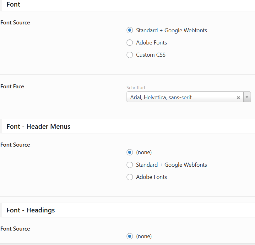 Css selector used doesn't exist. css - @fontface for adding custom font is not working for WordPress - WordPress Development ...