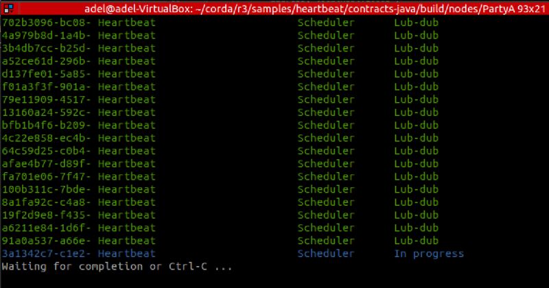 Cannot Run Flow In Corda Node Stack Overflow - Best Abstract Pictures in High Resolution
