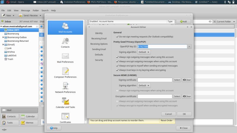 Exporting Public And Private Keys - Premium Gradient Texture Gallery - Full HD