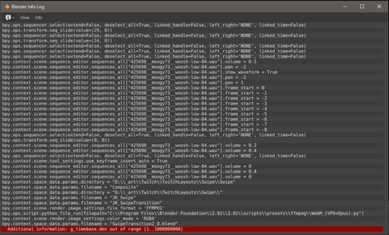 Rendering 2 8 2 81 Webm Vp9 Encoding Error Additional - Download Creative City Image | Mobile