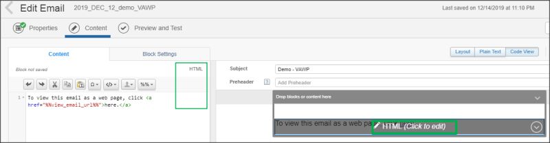 Marketing Cloud Editing Ampscript Salesforce Stack Exchange - Best Ocean Photos in HD