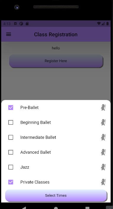 This bundle of ballet theme (5) coloring sheets and (10) worksheets is a great resources for all teachers. How Can I Rebuild A Listview Builder Stack Overflow