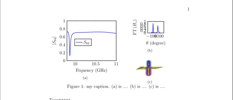 Graphics Subfloat Command Produces Different Sized Labels Tex - Gorgeous Dark Art - Ultra HD