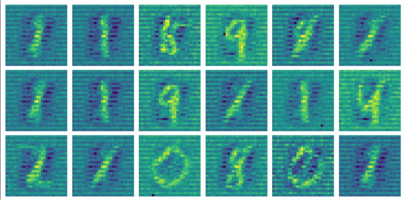 Diffusion Model Mnist Test Csv At Main Guchengzhong Diffusion Model - Premium Dark Texture Gallery - 4K