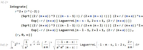 Radial Wave Function Integration With Mathematica Mathematica Stack - Premium Sunset Design Gallery - 4K