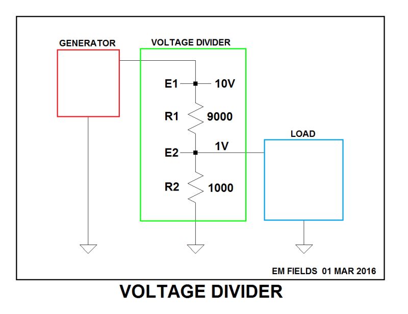 Voltage Divider Resistor Value Electrical Engineering Stack Exchange - Professional Landscape Art - 8K