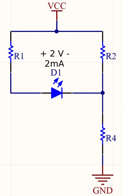 Circuit Analysis With An Led Electrical Engineering Stack Exchange - 4K Sunset Backgrounds for Desktop
