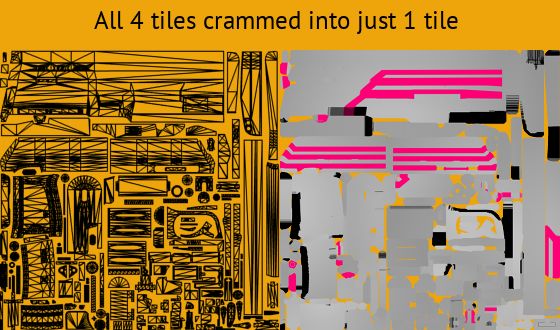 Rendering Baking Error With Multi Tiled Uv Map Blender Stack Exchange - Nature Designs - Gorgeous Desktop Collection