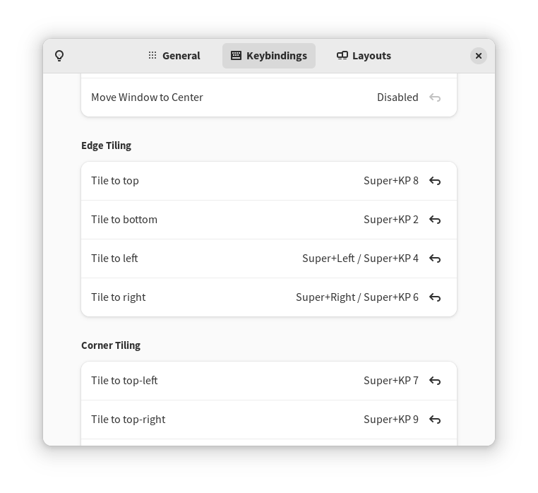 Muffin Window Tile Push Bug When Using The Keyboard Shortcuts Cropped - Modern High Resolution Nature Backgrounds | Free Download
