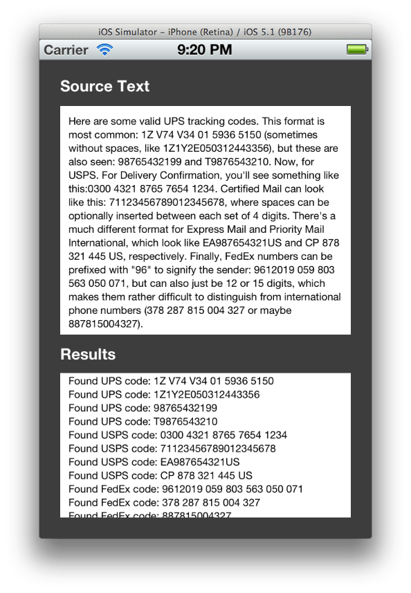 Objective C Shipment Tracking In Ios Stack Overflow - Ocean Pattern Collection - 4K Quality