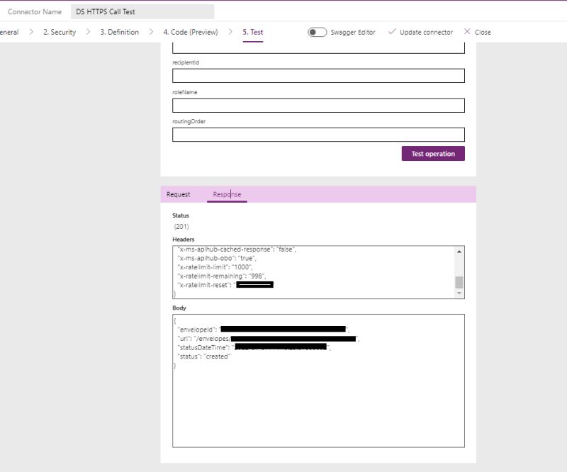 Docusignapi Power Apps D365 And Docusign Integration Send Envelope On Behalf Of Others - High Quality 8K Geometric Backgrounds | Free Download