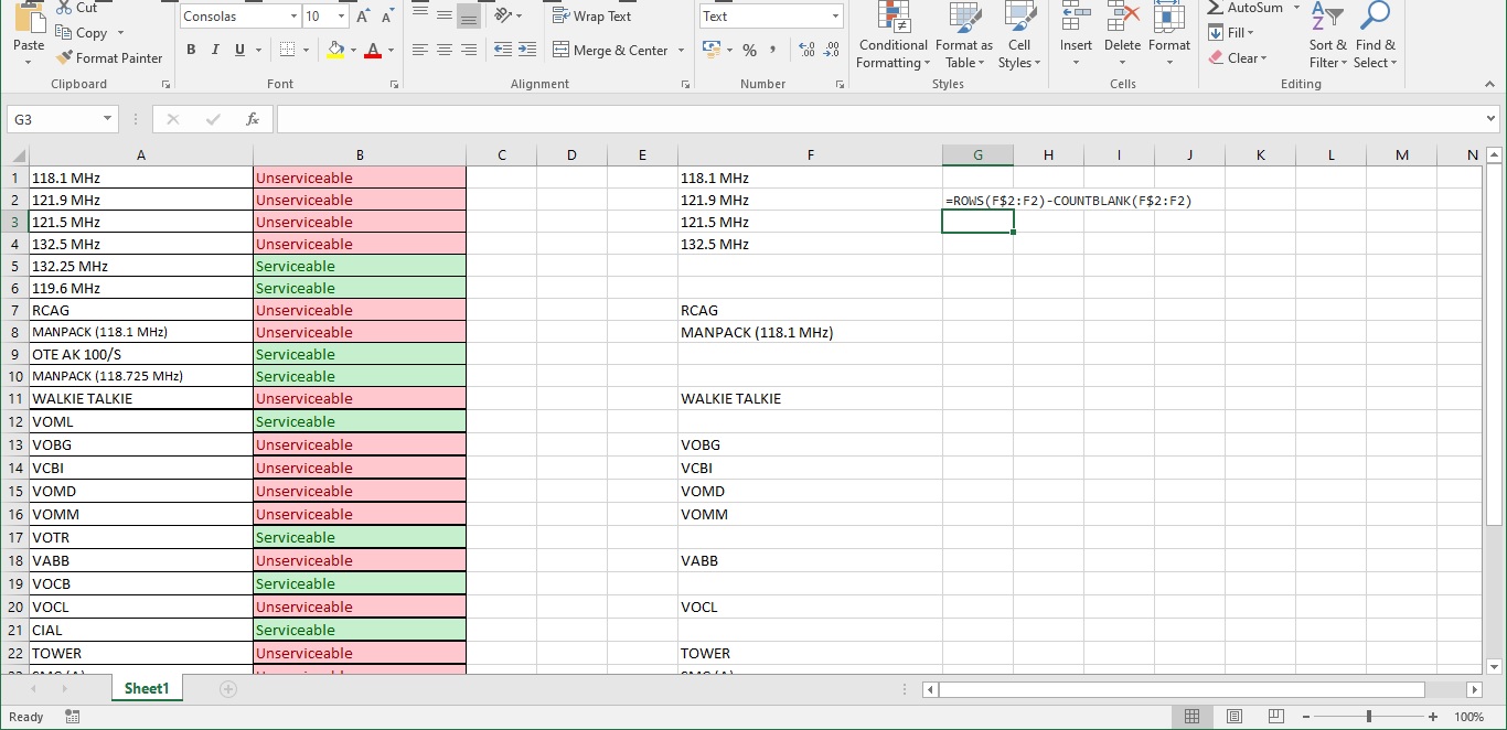vba - How to sort a column in an excel sheet which is made of formula? -  Stack Overflow