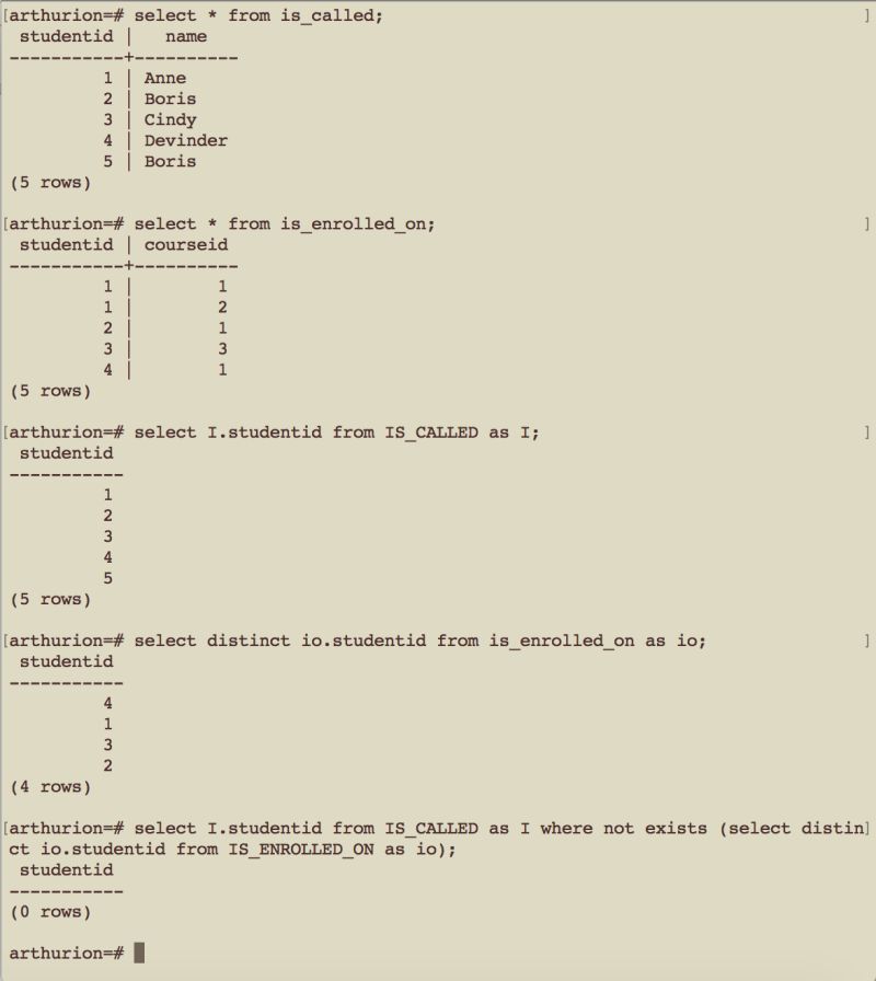 Postgresql Exists Condition - Gorgeous Minimal Photo - Full HD