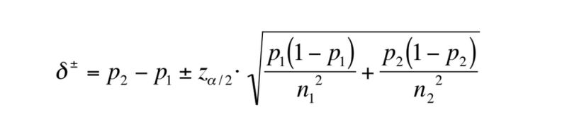 Ap Statistics Confidence Intervals For The Difference In Two Proportions - Best Space Illustrations in Full HD