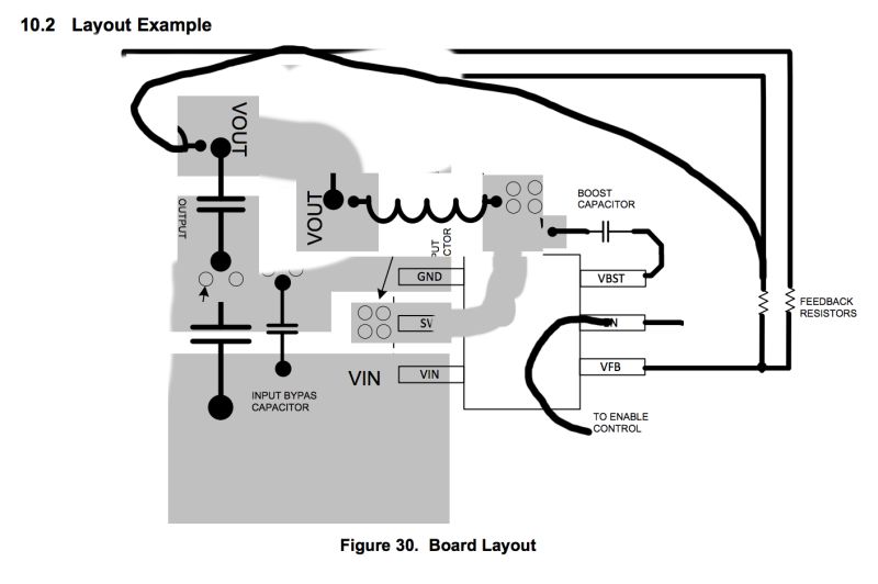 Switch Mode Power Supply Smps Layout Capacitors In Parallel - Download Stunning Light Illustration | 8K