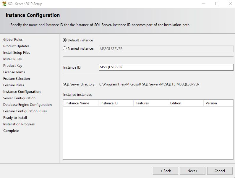Sql Server Error Al Intentar Instalar Sqlserver 2019 Could Not Load - Premium City Texture Gallery - Retina