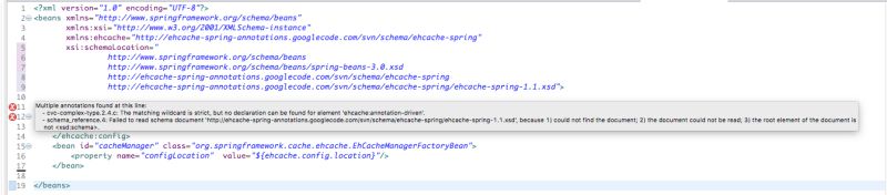 Spring How To Configure Eclipse To Work With Ehcache Stack Overflow - Desktop Vintage Arts for Desktop