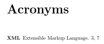 Package Glossaries Errors Tex Latex Stack Exchange - Classic 8K Landscape Images | Free Download