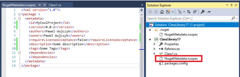 C How To Force Nuget Package Reference Dlls To Be Copied To Output - Incredible Abstract Picture - 4K