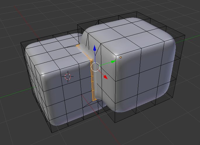 Modeling Extruding Circular Shape Blender Stack Exchange - Geometric Background Collection - Full HD Quality