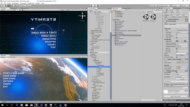 Unity Loading Scene With Player Data Game Development Stack Exchange - Best Minimal Designs in Desktop