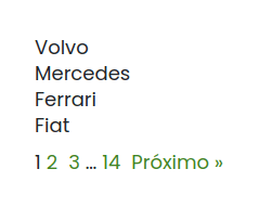 When i go to /page/2, it doesn't work. custom post types - Pagination not working - WordPress Development Stack Exchange