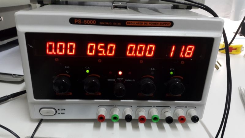 Ac Dc Parallel Connection Between Distinct Dc Bench Power Supplies - Minimal Photos - Gorgeous HD Collection